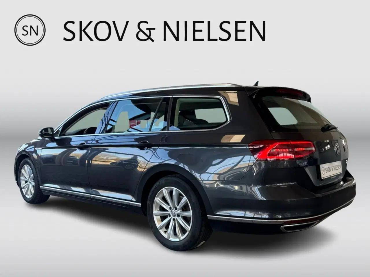 Billede 3 - VW Passat 1,4 GTE Highline+ Variant DSG