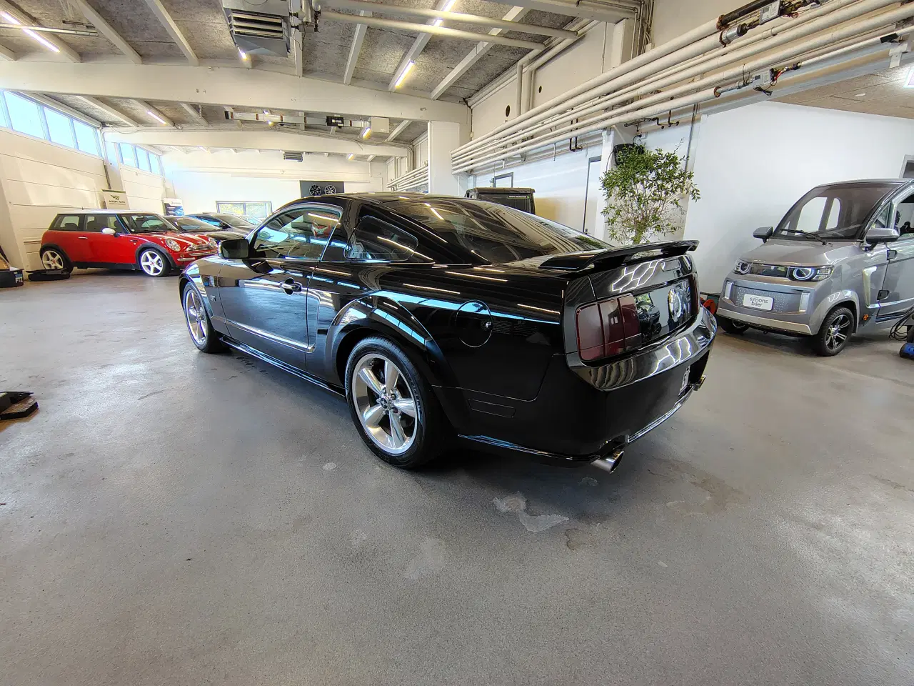 Billede 6 - Ford Mustang 4,6 V8