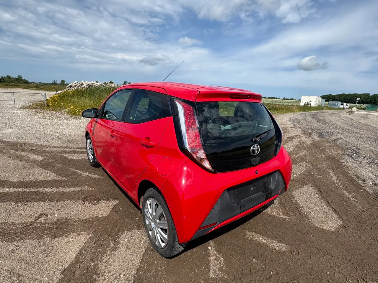 Billede 3 - Toyota Aygo 