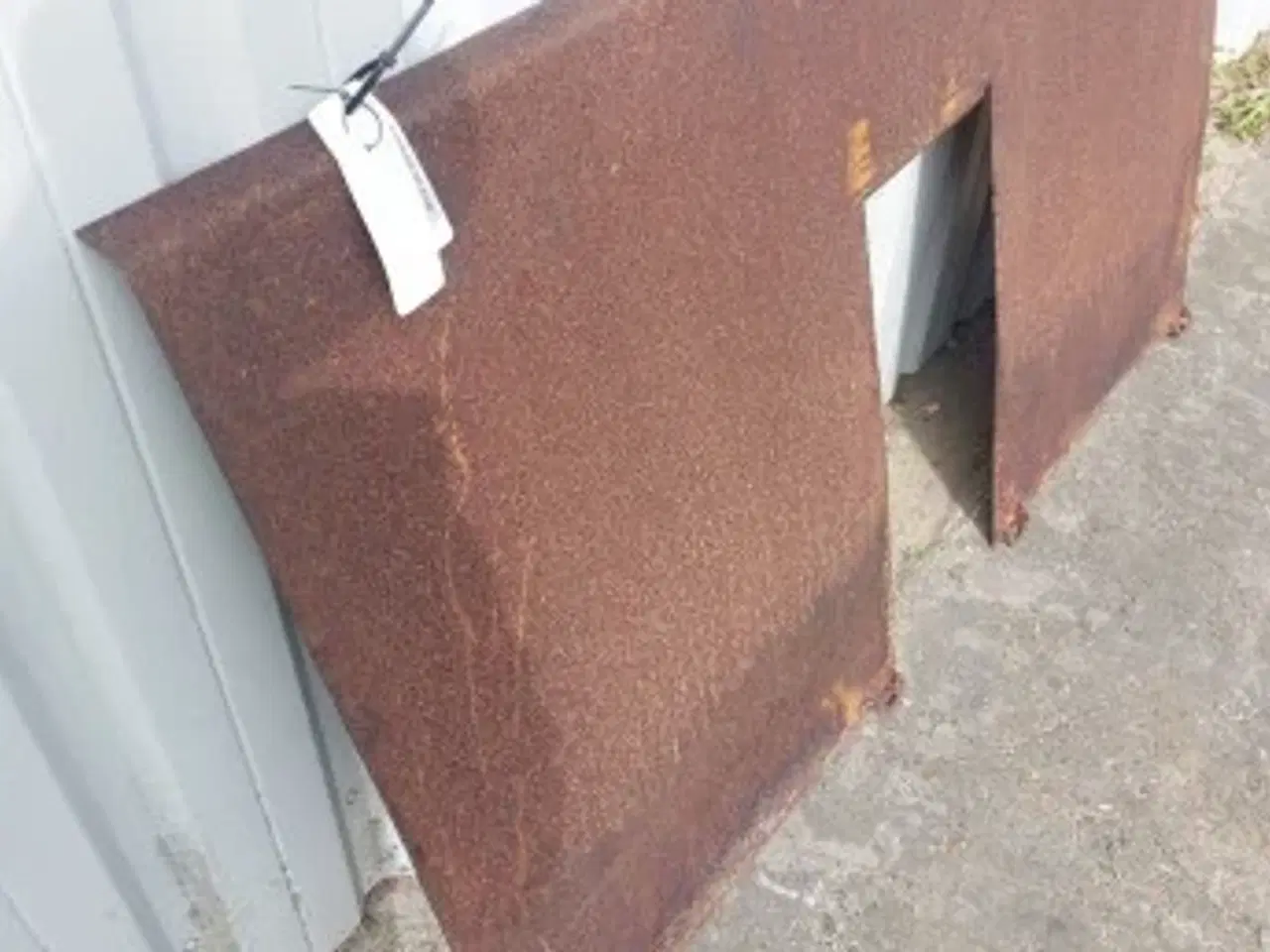 Billede 14 - Dronningborg D9000 20 Fod Powerflow Slidplade LH 28280256