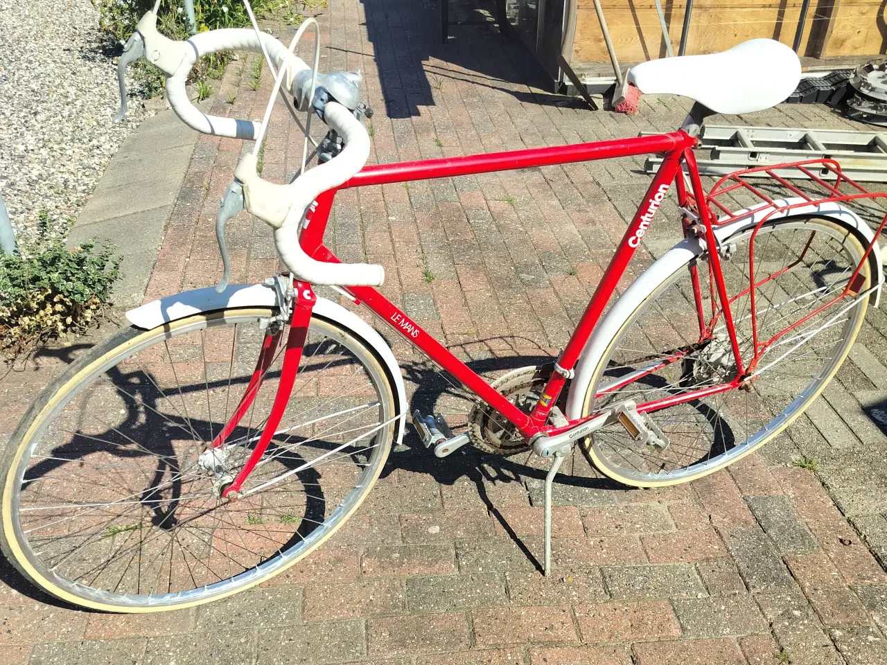 Billede 1 - Dame og herre Sco cykler