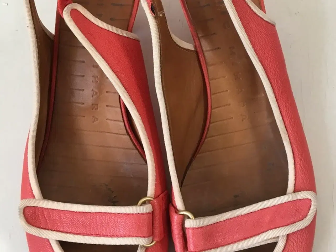 Billede 2 - Chie Mihara, slingbacks, str 37,5