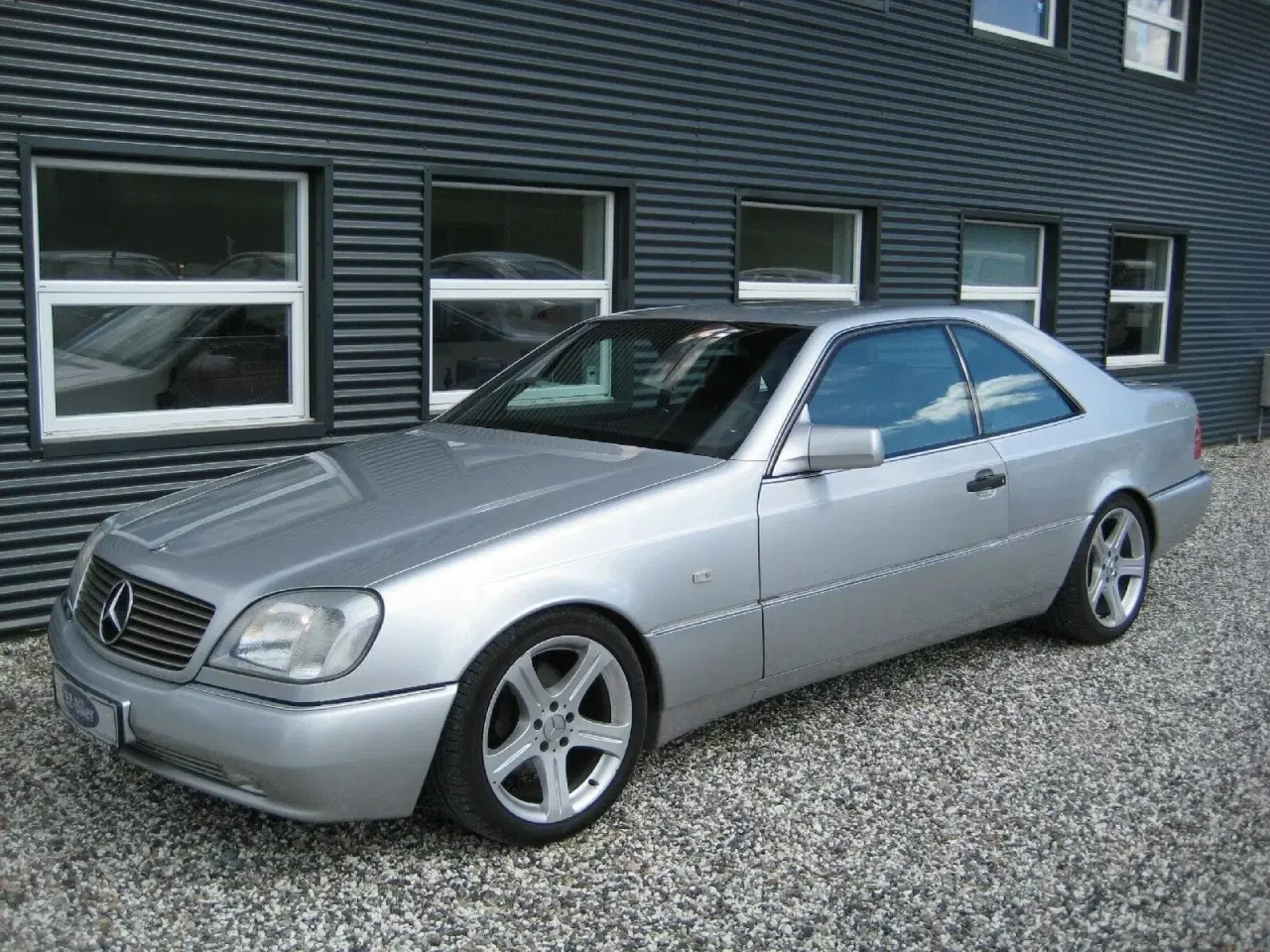 Billede 6 - Mercedes S500 5,0 Coupé