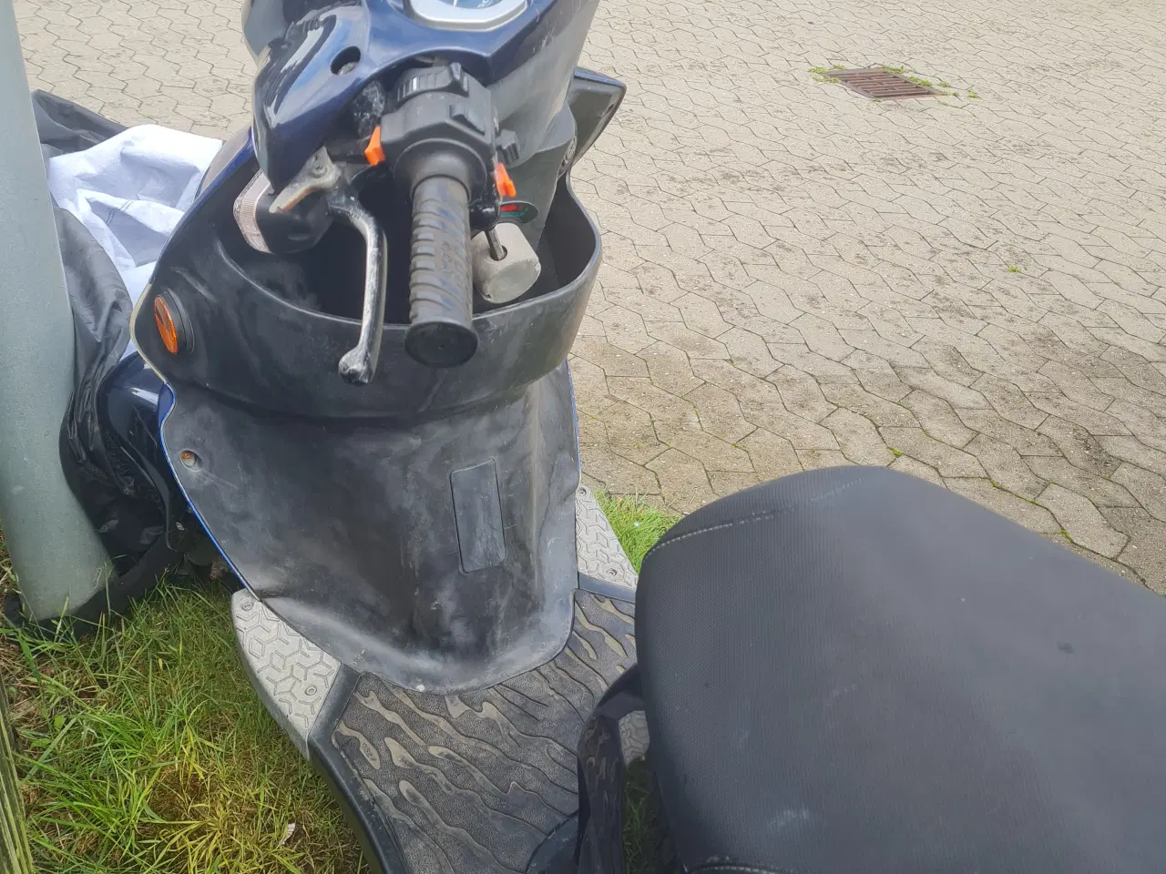 Billede 1 - 3 hjulet scooter