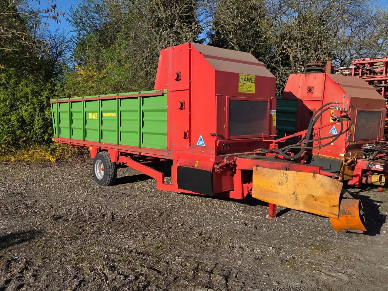 Billede 1 - - - - Hawe SVW2