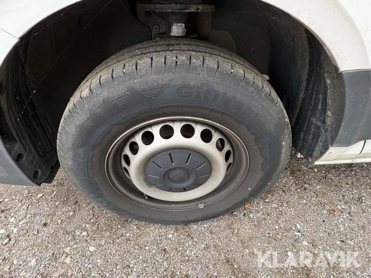 Billede 11 - Varebil Volkswagen Crafter