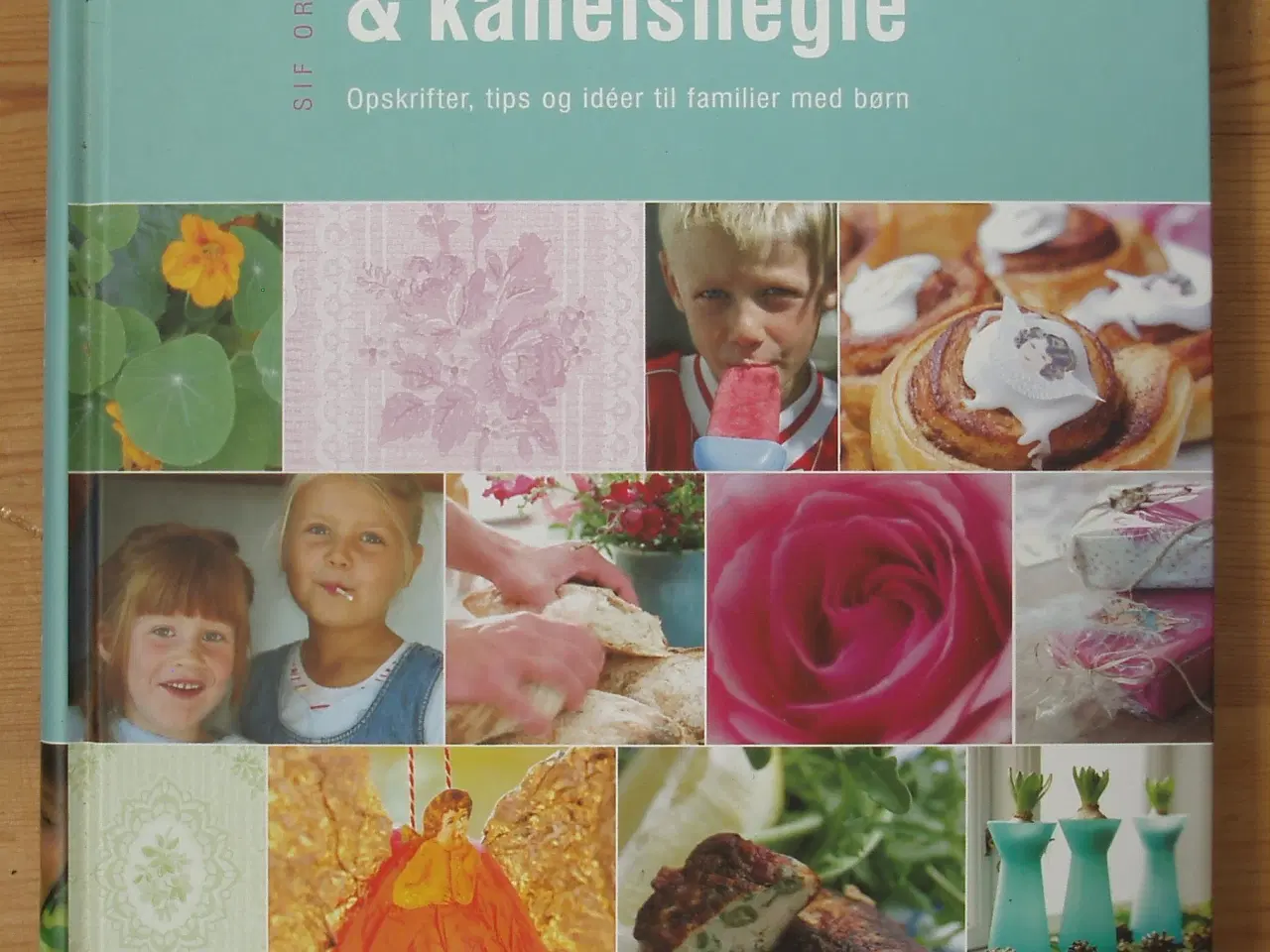 Billede 1 - Krudtugler og Kanelsnegle af Sif Orellana