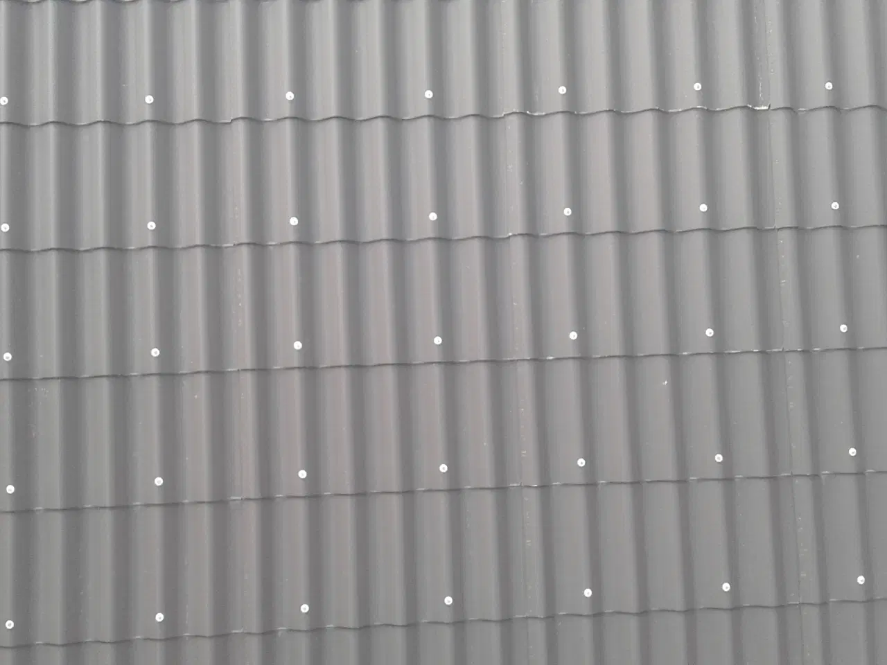 Billede 7 - B7 sort Tagplader