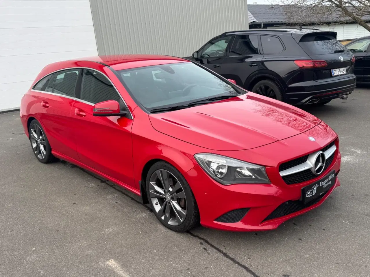 Billede 1 - Mercedes CLA200 d 2,2 Urban Shooting Brake aut.