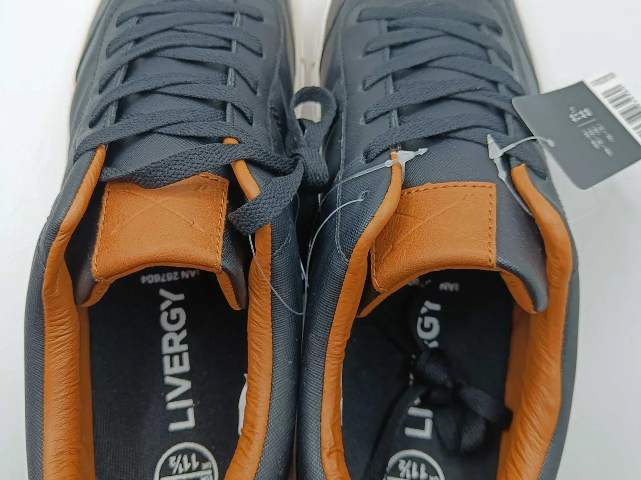 Billede 5 - Livergy sort sko 46str 