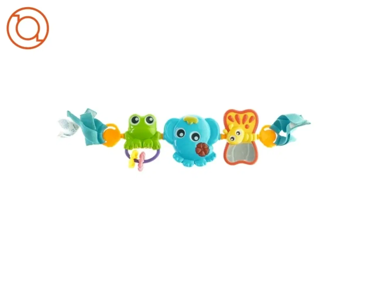 Billede 1 - Uro til barnevogn fra Playgro (str. L: 33 cm )