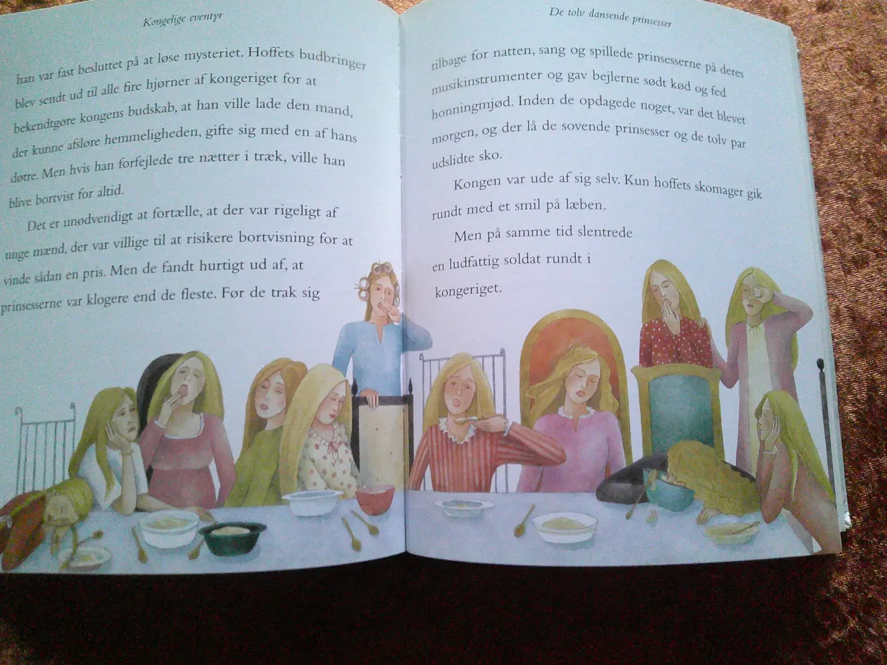 Billede 2 - Børnenes bedste eventyr fra hele verden, Belinda G