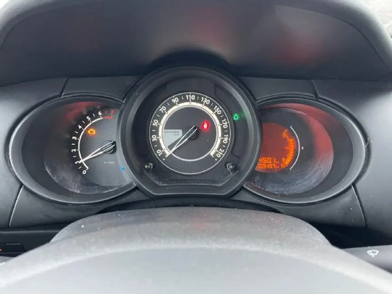 Billede 9 - Citroen C3 , 1,0 Benzin,  Defekt motor