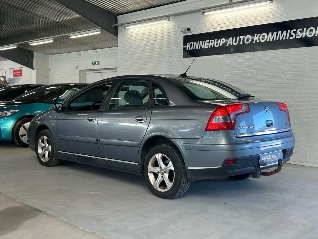 Billede 2 - Citroën C5 1,8 i 16v 125HK 5d