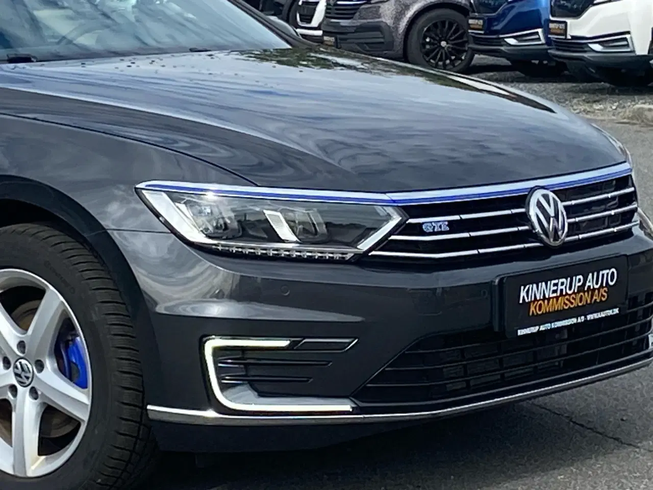 Billede 7 - VW Passat Variant 1,4 TSI  Plugin-hybrid GTE DSG 218HK Stc 6g Aut.
