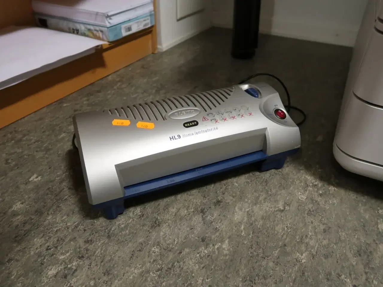 Billede 3 - Lamineringsmaskine LEITE HL9
