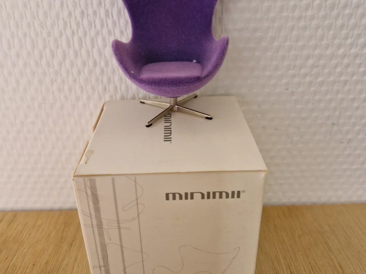 Billede 2 - Arne Jacobsen stole minii