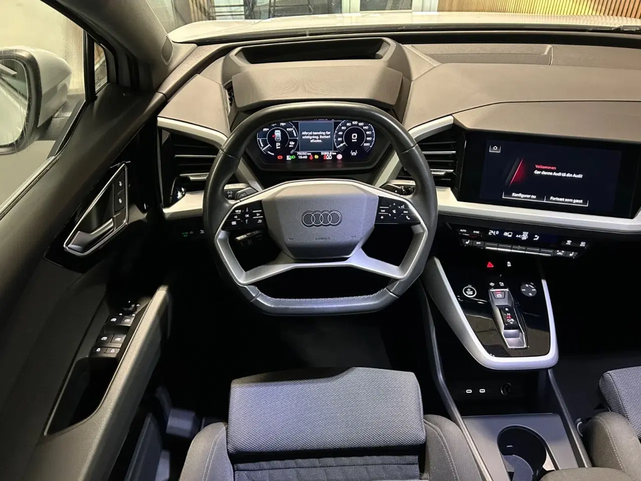 Billede 8 - Audi Q4 e-tron 50 quattro