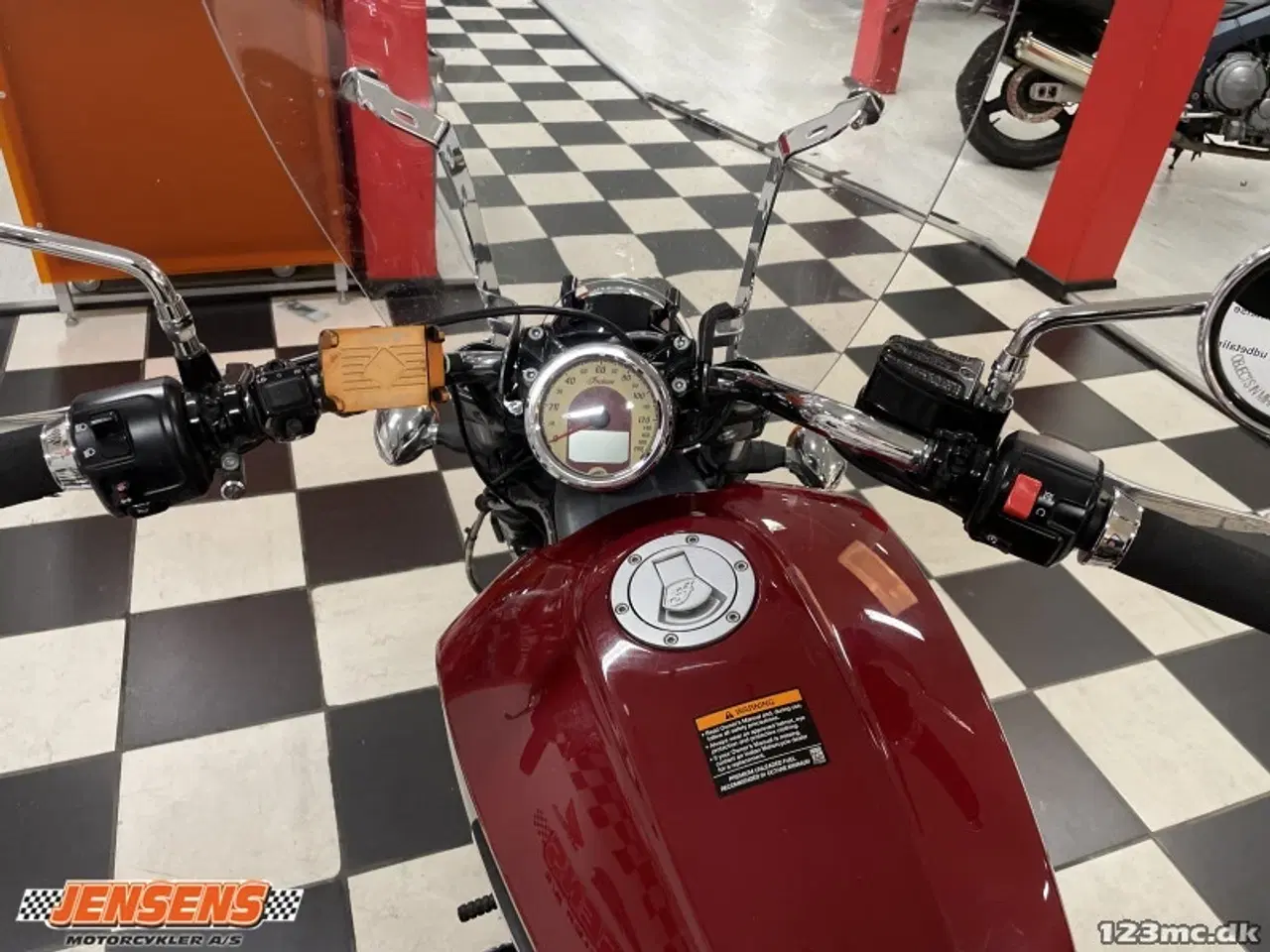 Billede 9 - Indian Scout
