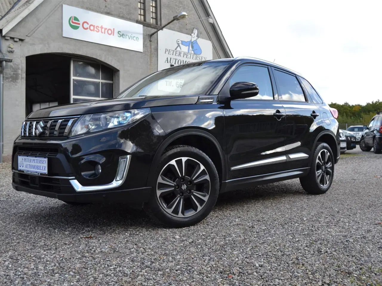 Billede 1 - Suzuki Vitara 1,0 Boosterjet Adventure 112HK 5d