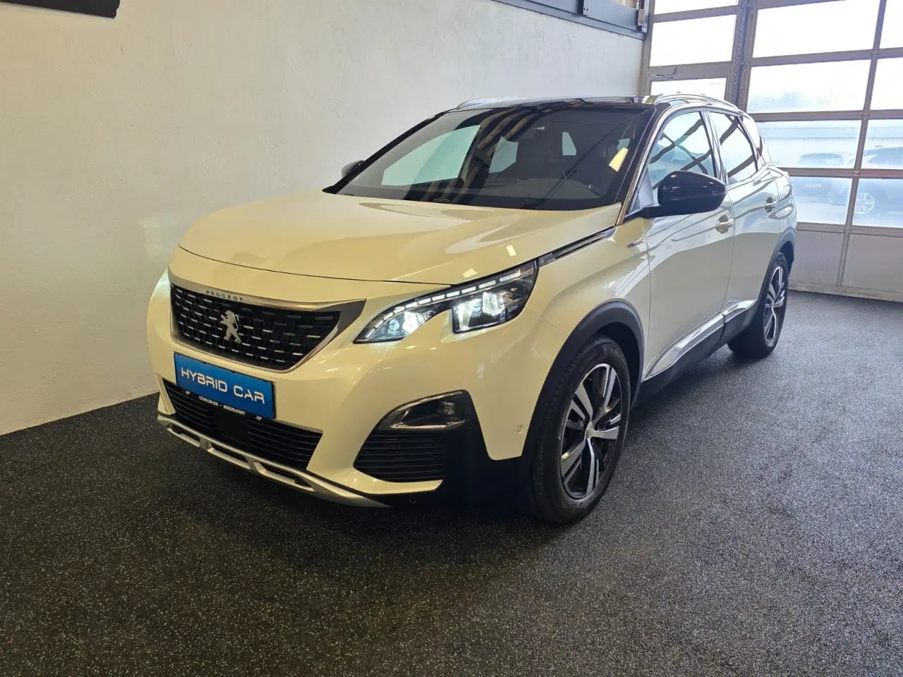 Billede 2 - Peugeot 3008 1,6 Hybrid4 GT EAT8
