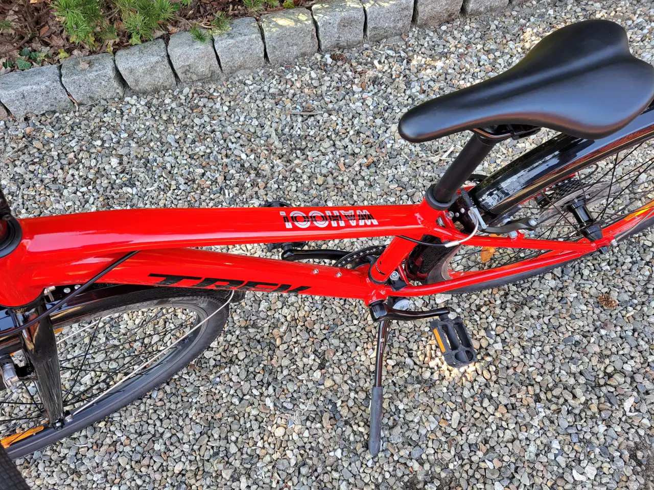 Billede 8 - Trek Wahoo 26