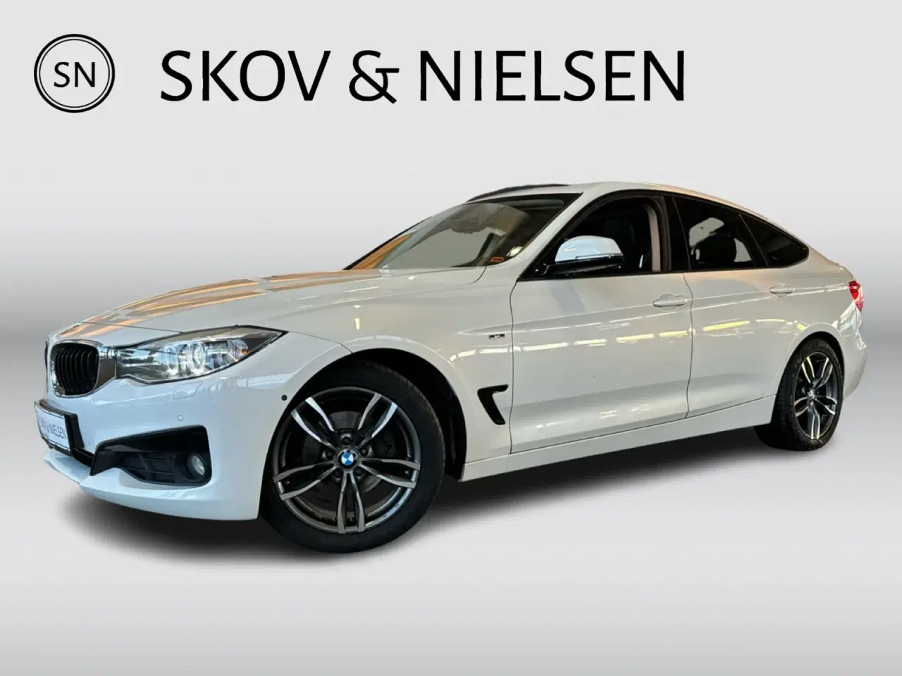 Billede 1 - BMW 320d 2,0 Gran Turismo Sport Line aut.