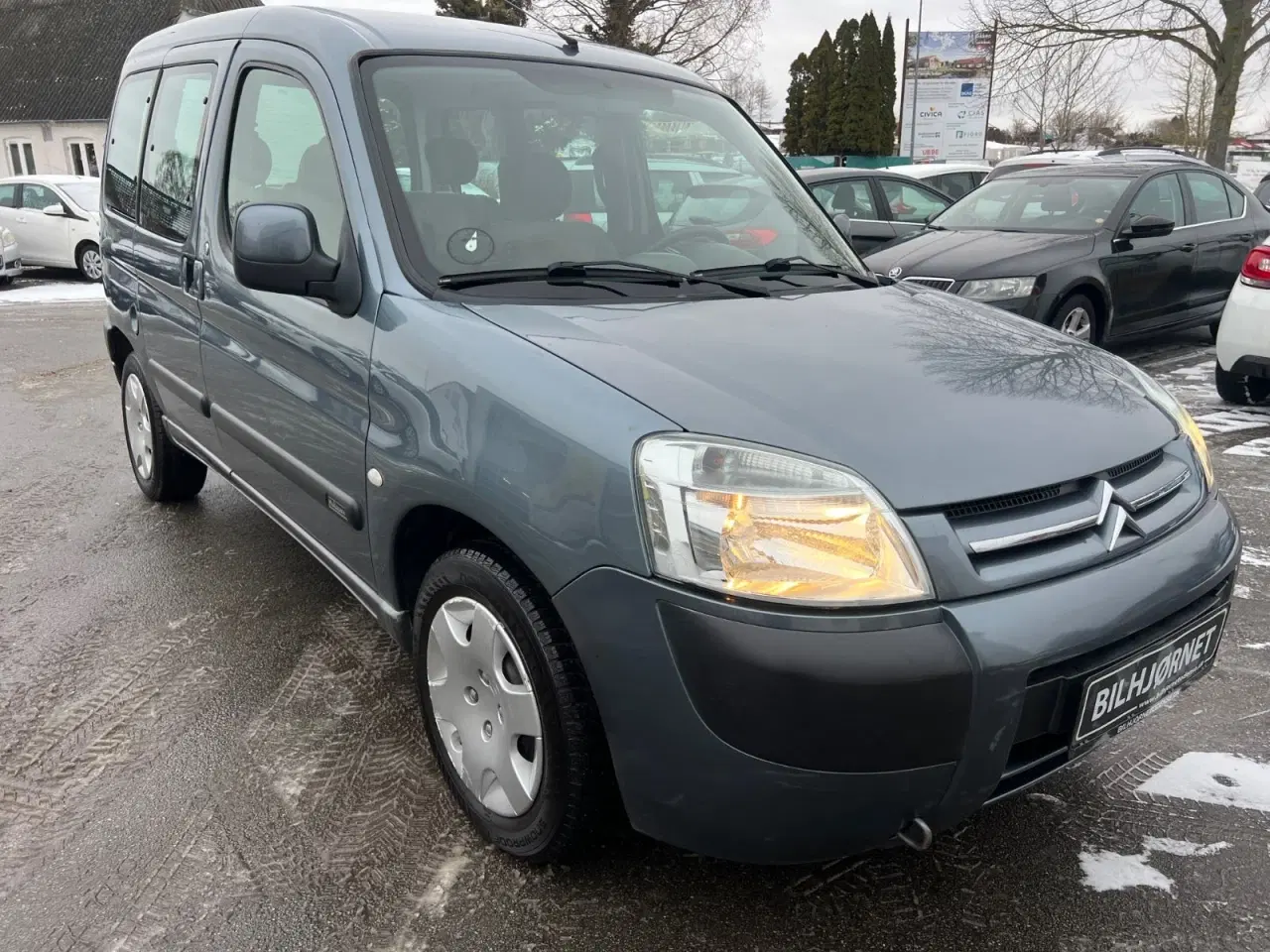 Billede 2 - Citroën Berlingo 1,6i 16V Multispace