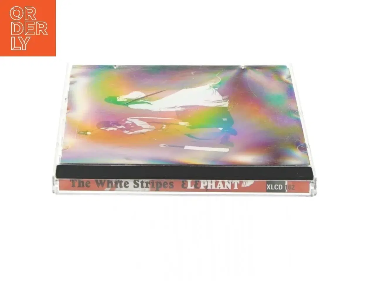 Billede 2 - The White Stripes: Elephant