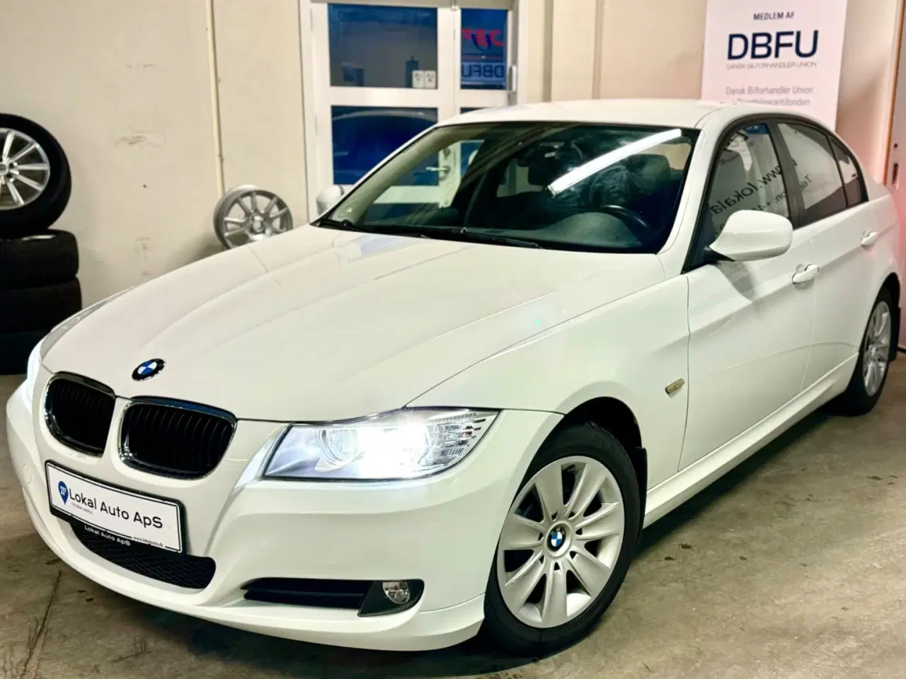 Billede 2 - BMW 316i 1,6 