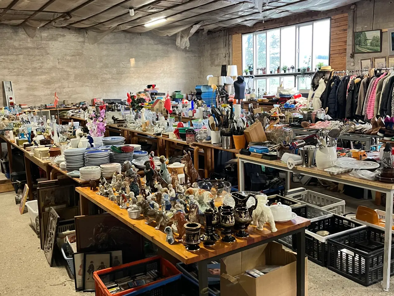 Billede 5 - Loppemarked