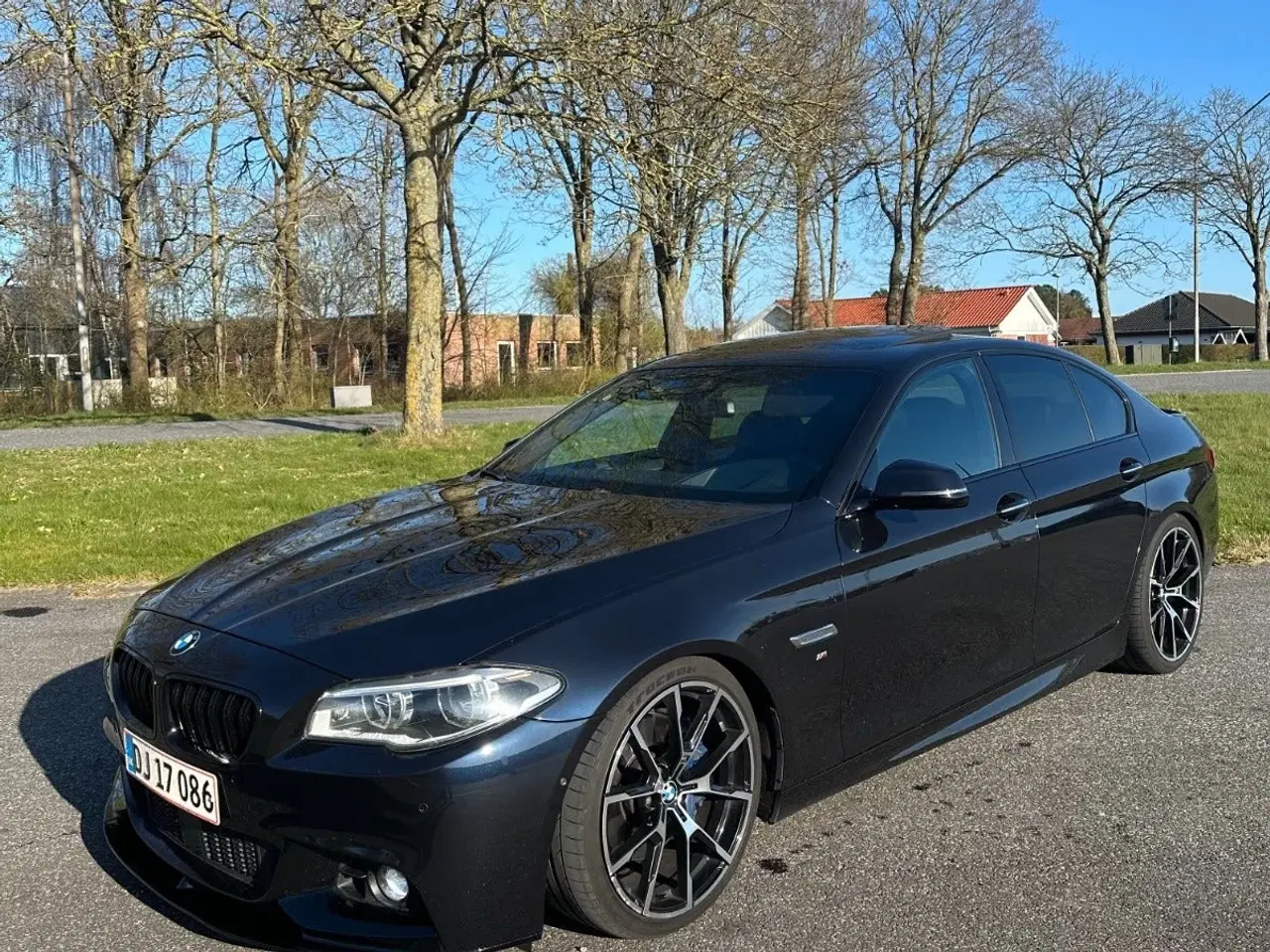 Billede 1 - BMW 530d 3,0 xDrive aut.