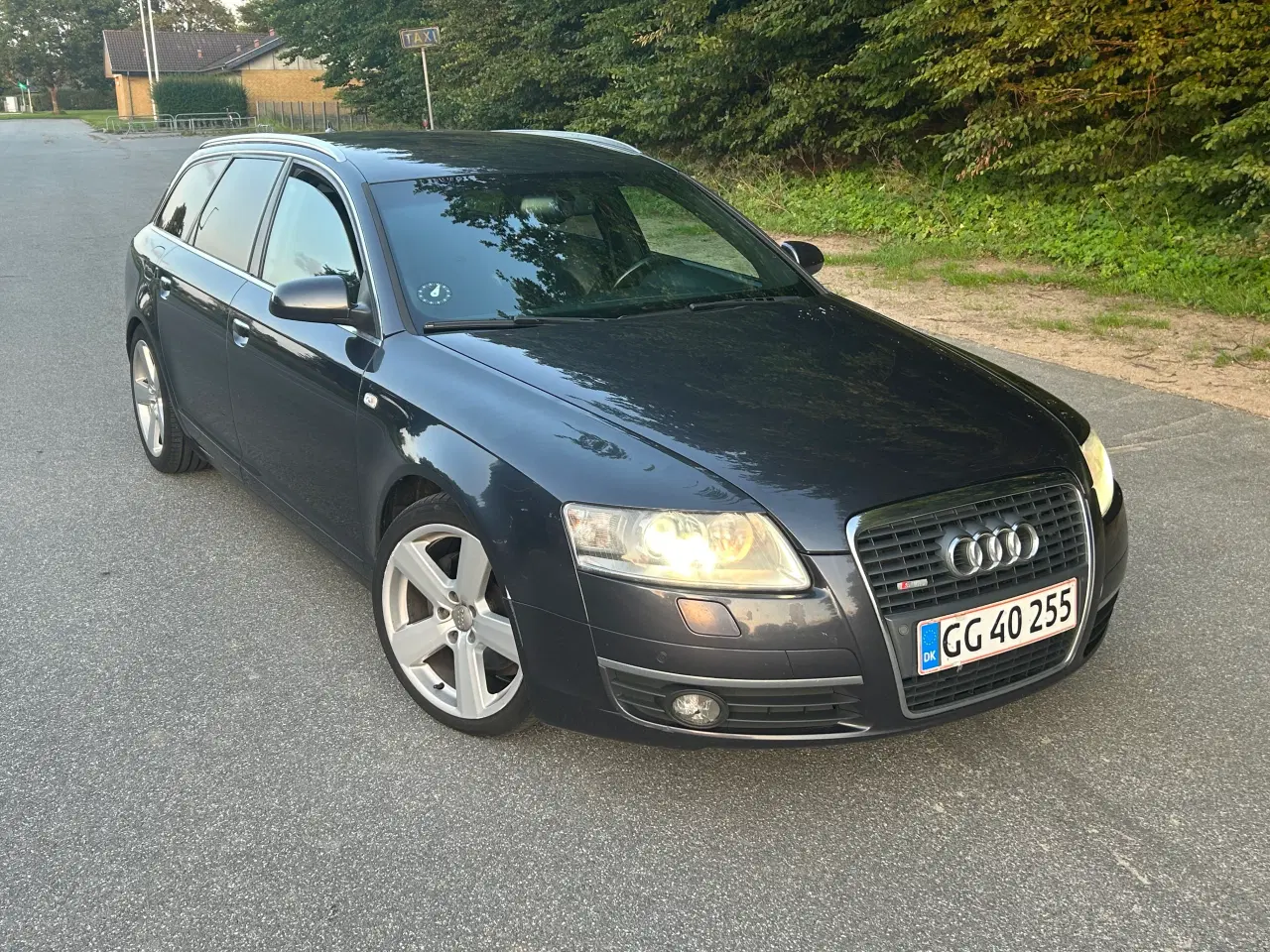 Billede 1 - Audi A6 2.0 TDI S-Line 