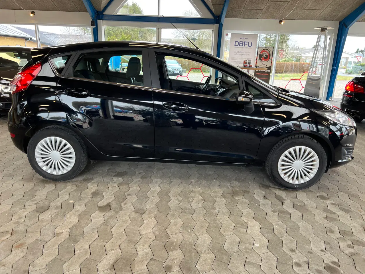 Billede 8 - Ford Fiesta  1,0 SCTi 125 Titanium