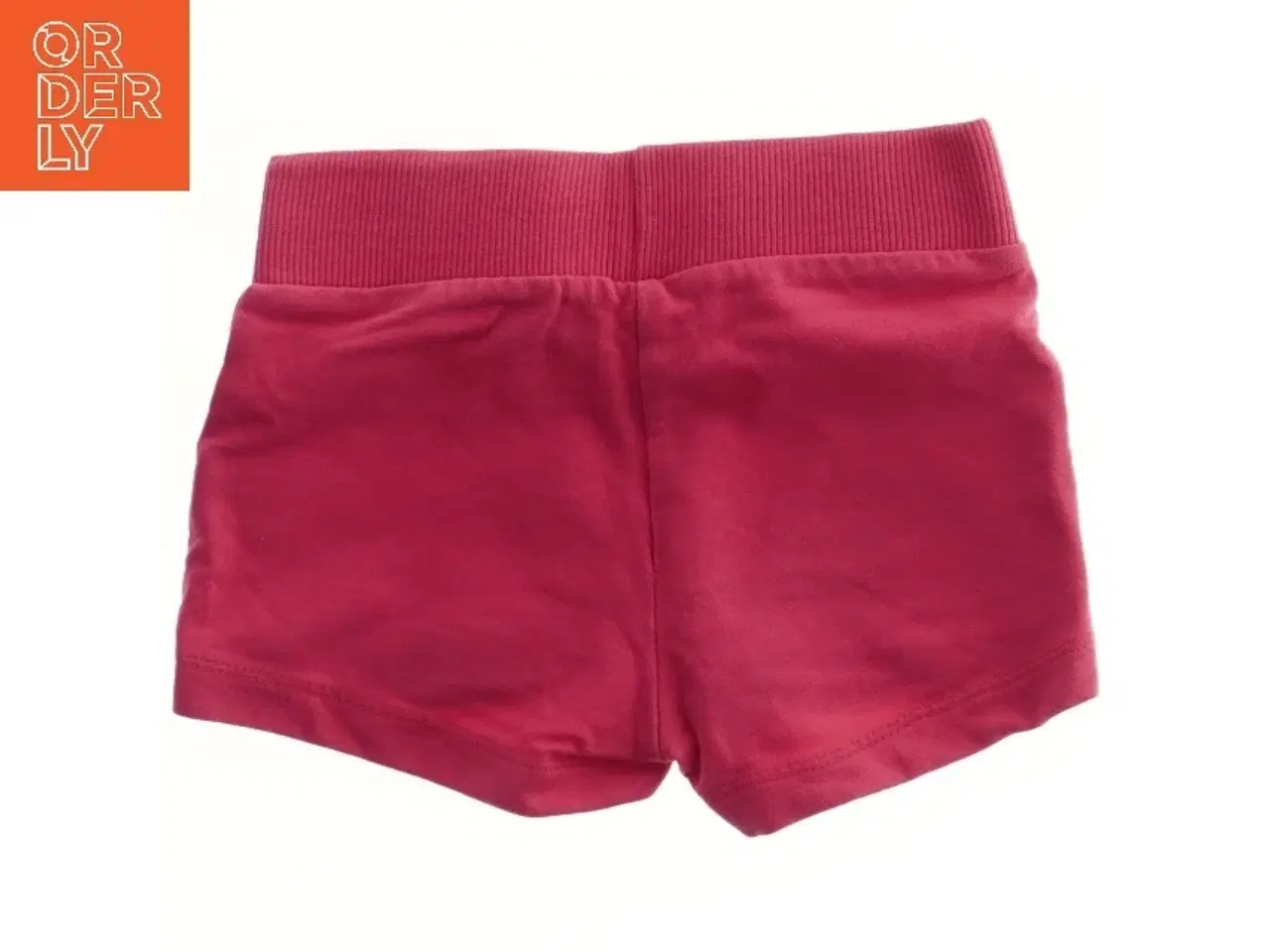 Billede 2 - Røde shorts med solmotiv fra Palomino (str. 98)