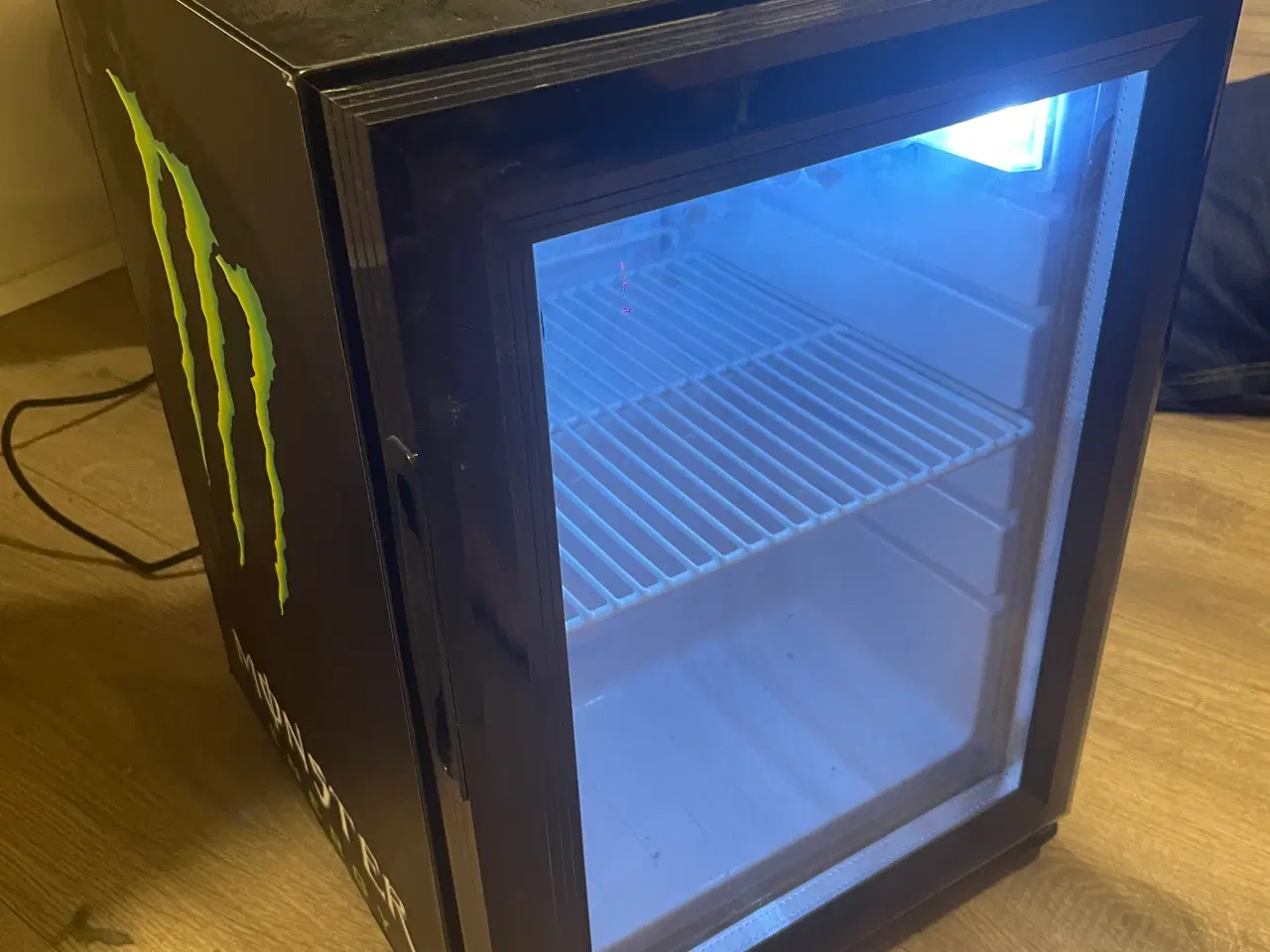 Billede 1 - Monster mini køleskab