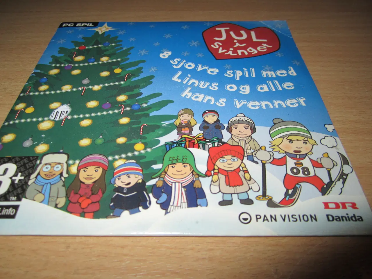 Billede 1 - JUL I SVINGET. BYD.