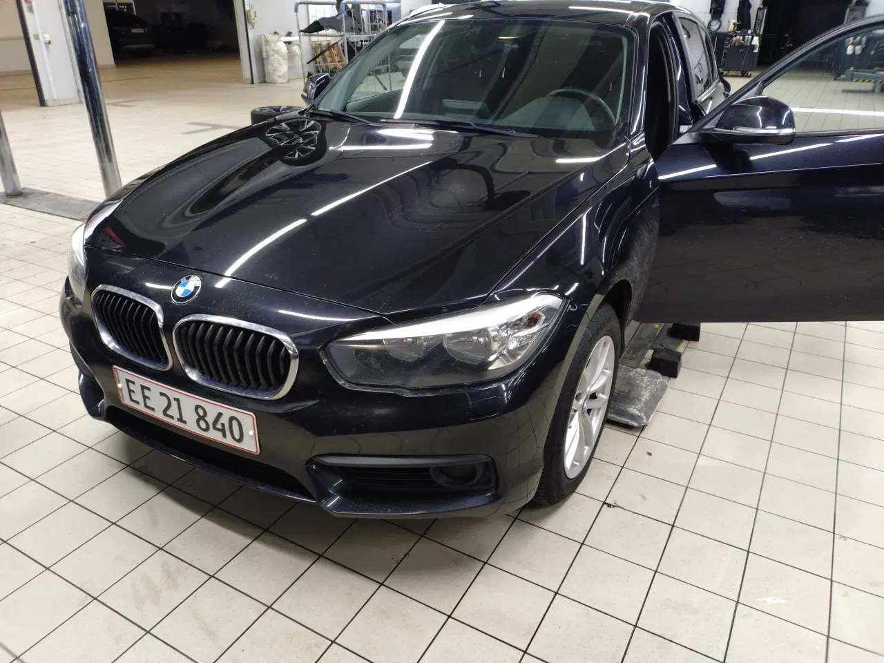 Billede 1 - BMW 118D