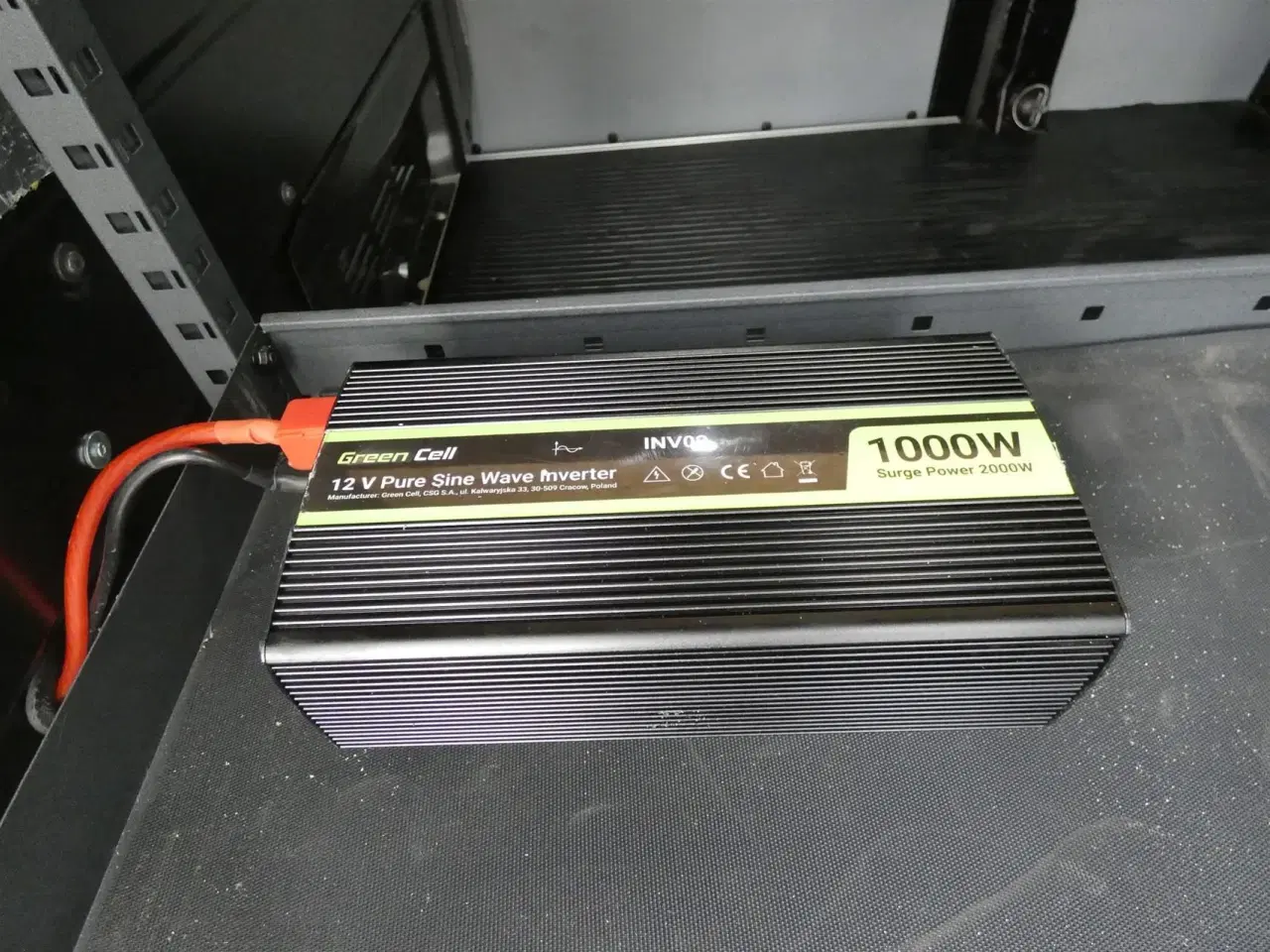 Billede 10 - Ford Transit Custom 300 L2H1 2,0 TDCi Active 170HK Van Aut.