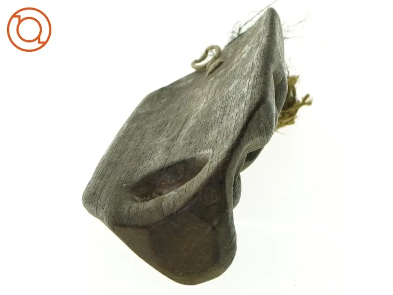 Billede 4 - Maske til vægophæng (str. 20 x 8 cm)