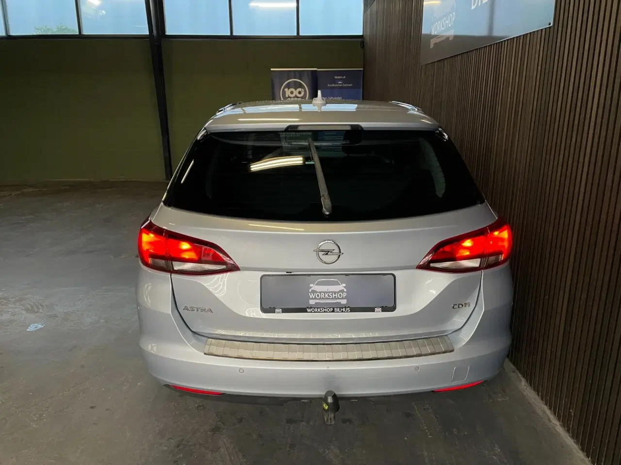 Billede 5 - Opel Astra 1,6 CDTi 136 Dynamic Sports Tourer aut.