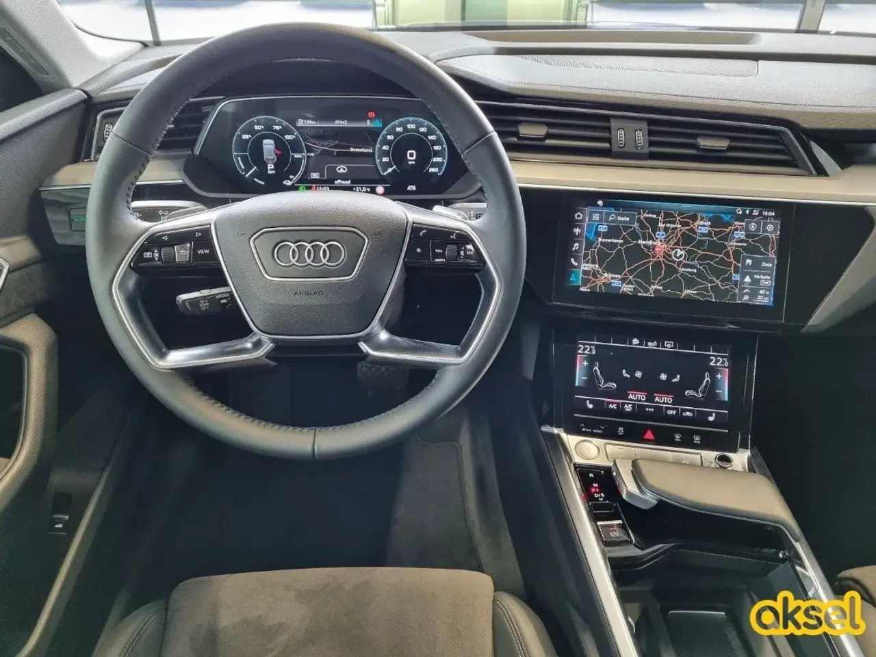 Billede 9 - Audi e-tron 50 Advanced quattro