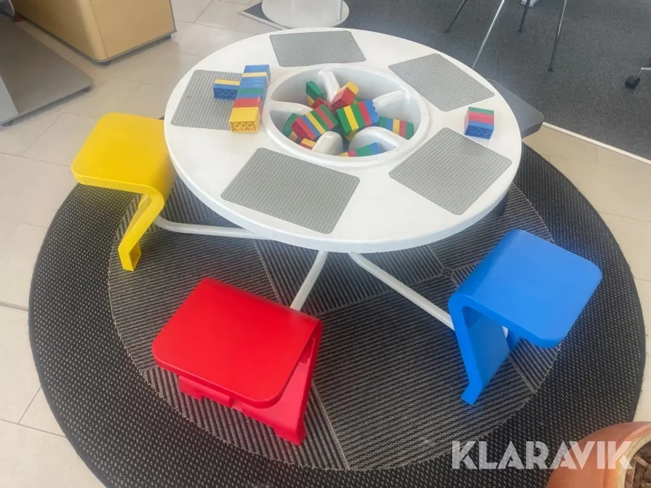 Billede 10 - Lego station