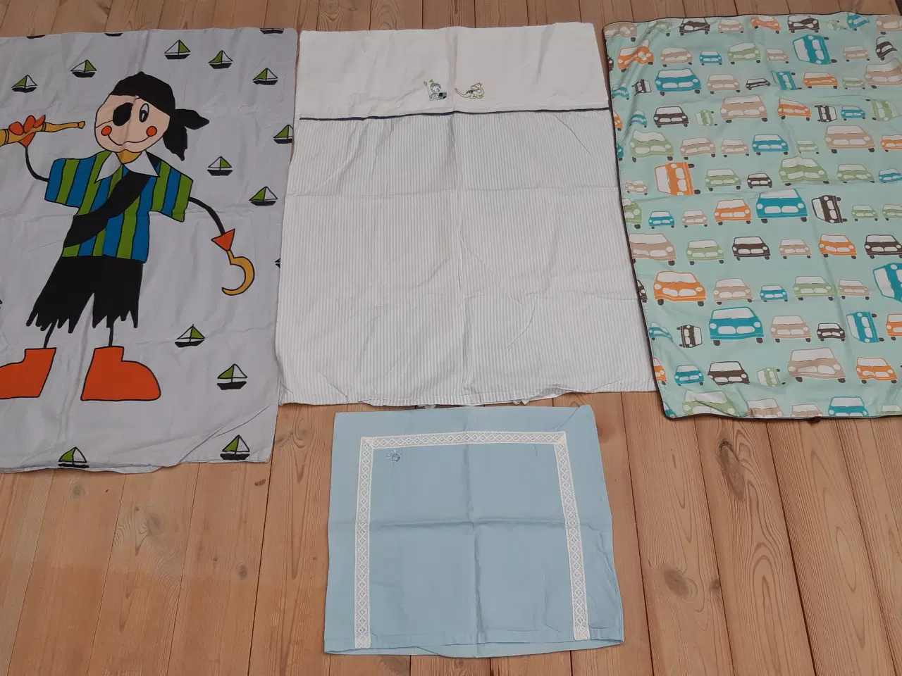 Billede 4 - 3 BABY fiberdyner - måske idé til hundehvalpe