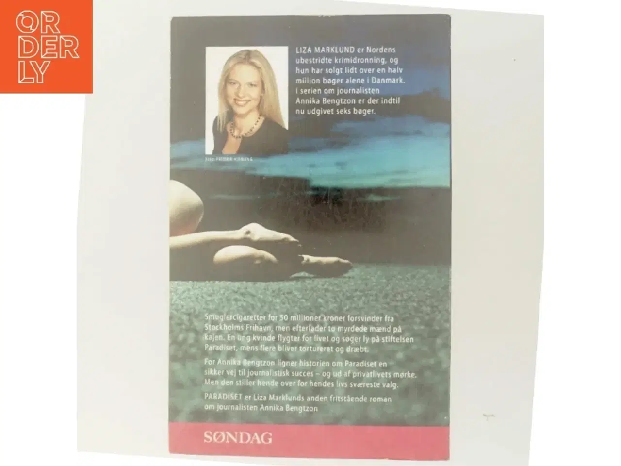 Billede 3 - Paradiset, Liza Marklund