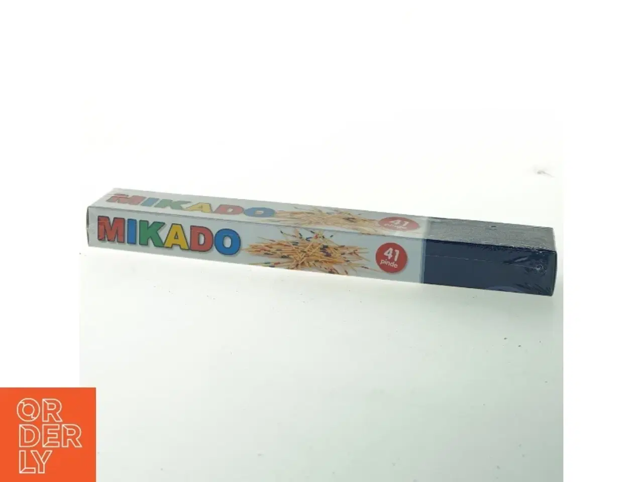 Billede 2 - Mikado spil (str. 41 pinde)