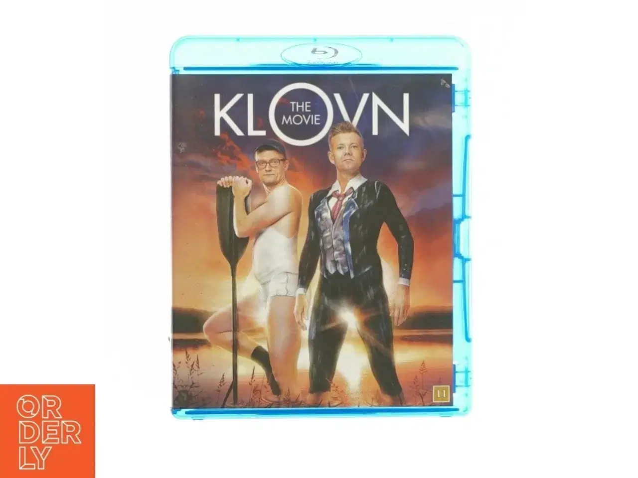Billede 1 - Klovn the movie (Blu-ray)