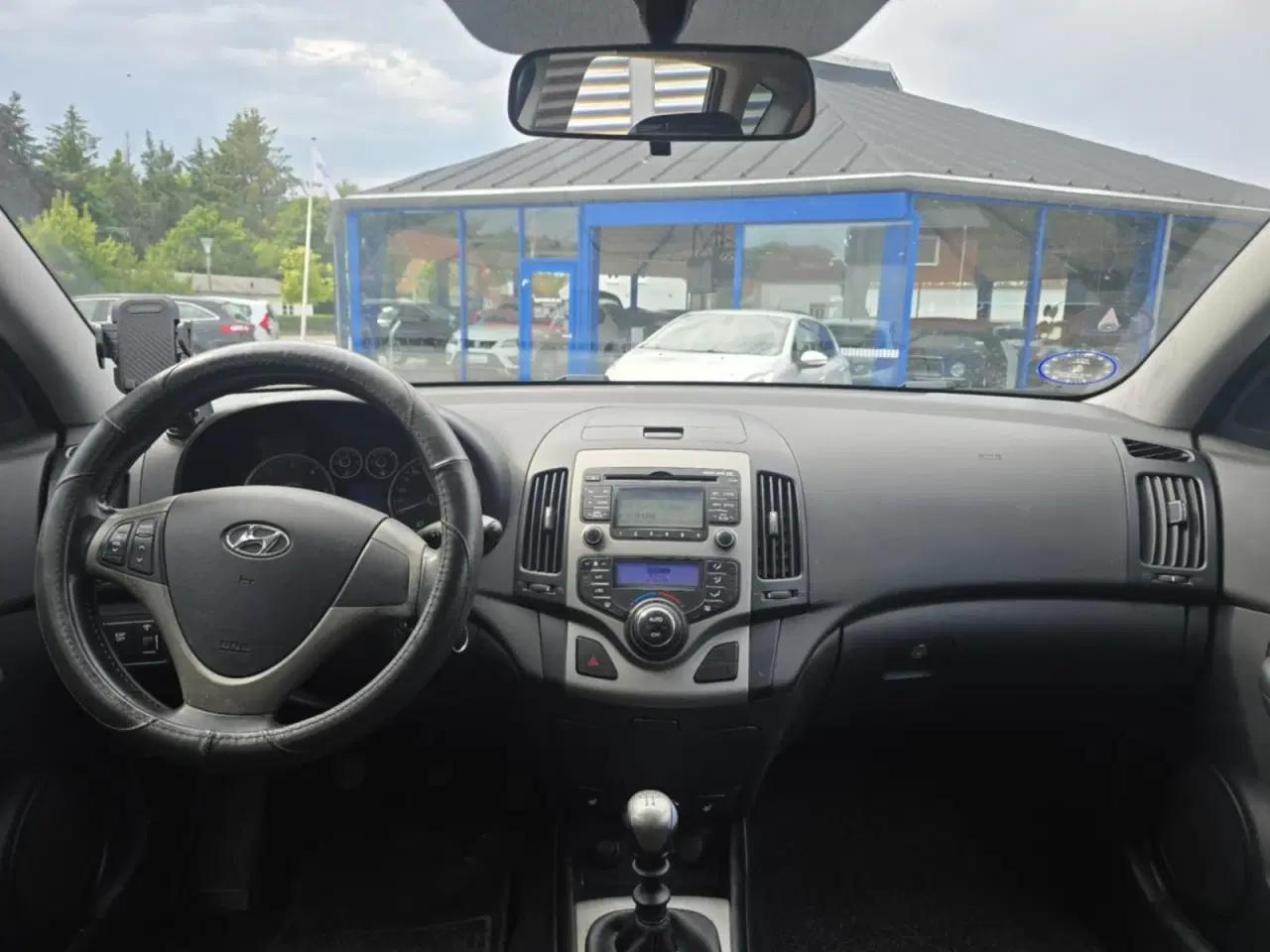 Billede 7 - Hyundai i30 1,6 CRDi 90 Comfort CW