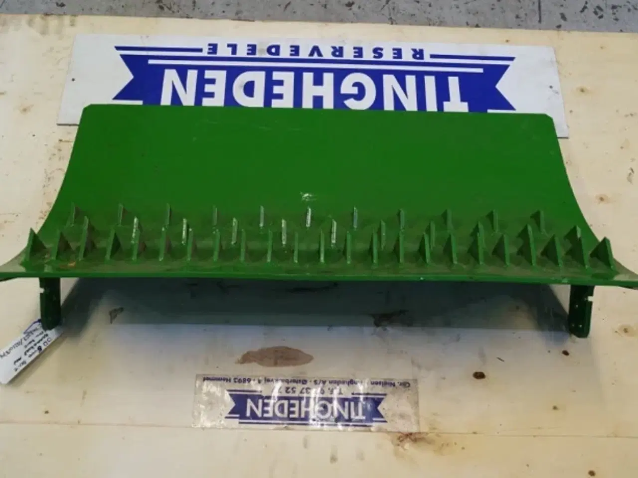 Billede 6 - John Deere 7000 Series Extra Kniv AZ101874