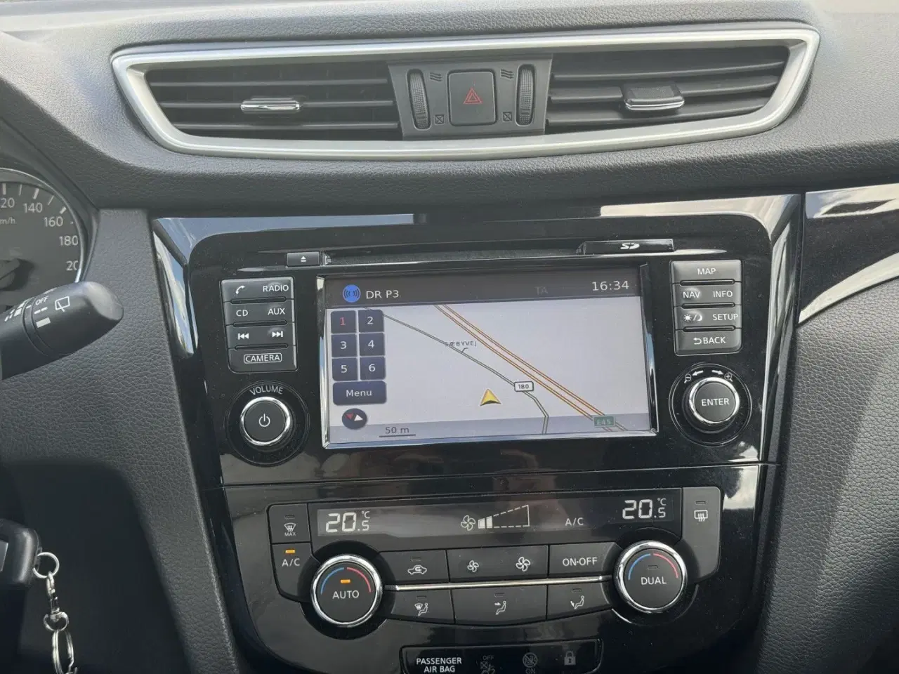 Billede 14 - Nissan Qashqai 1,6 Dig-T Acenta 163HK 5d 6g